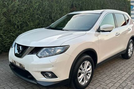 Nissan X-Trail 138.139 km 14.799 &euro; Jüchen 41363