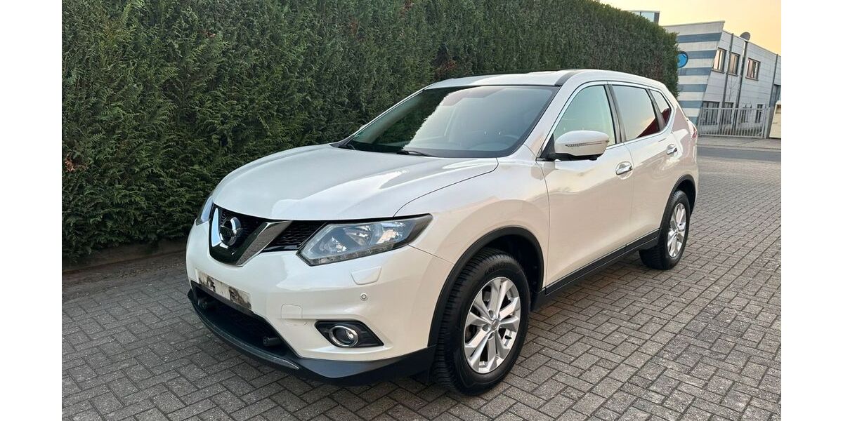 Nissan X-Trail 138.139 km 14.799 &euro; Jüchen 41363