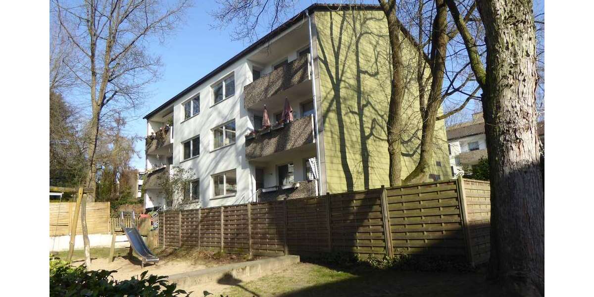 Etagenwohnung Düsseldorf Knittkuhl - 4 Zimmer, 81 m&sup2;, 1.065&euro; | Angebot:26144862