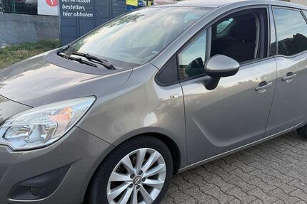 Opel Meriva 94.211 km 8.500 &euro; Mönchengladbach 41199