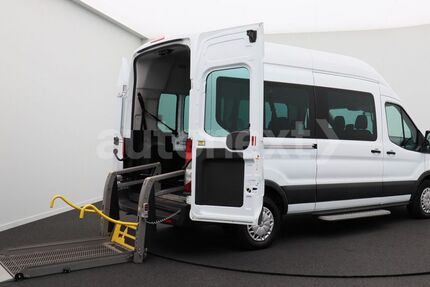 Ford Transit 123.050 km 20.990 &euro; Mönchengladbach 41066