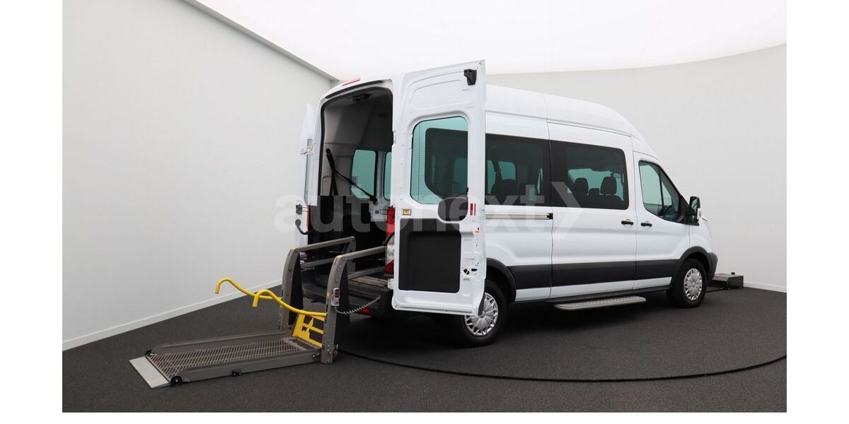 Ford Transit 123.050 km 20.990 &euro; Mönchengladbach 41066