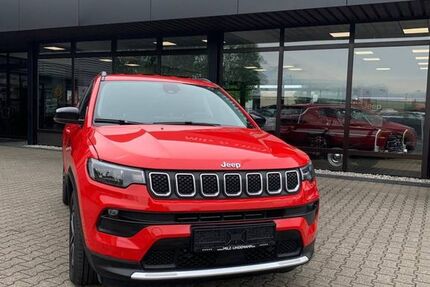 Jeep Compass 67.400 km 17.890 &euro; Jülich 52428