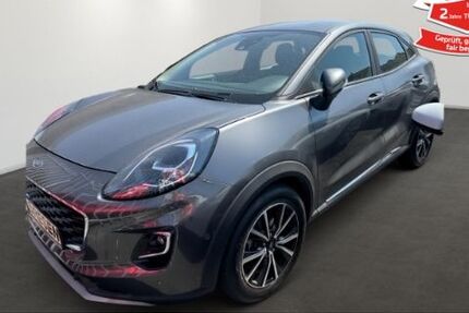 Ford Puma 53.328 km 15.590 &euro; Mönchengladbach 41061
