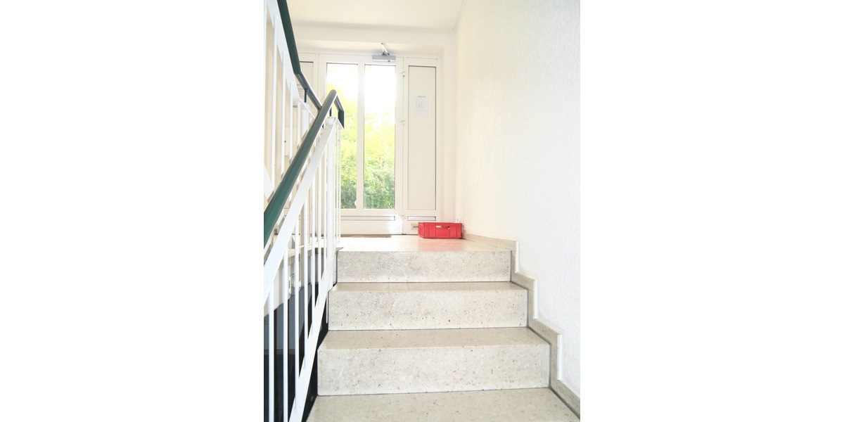 NE-Stadionviertel, ruhige kompl. Renov. 2 Zi. ETW, KDB, Balkon, Carport, Keller - Erdgeschoßwohnung Neuss Augustinusviertel | Angebot:27350485