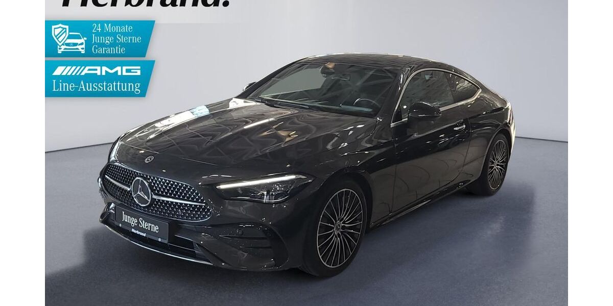 Mercedes-Benz CLE 200 6.681 km 49.990 &euro; Bergheim 50126