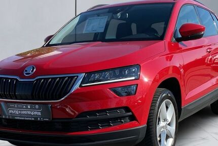 Skoda Karoq 59.000 km 21.990 &euro; Viersen 41751