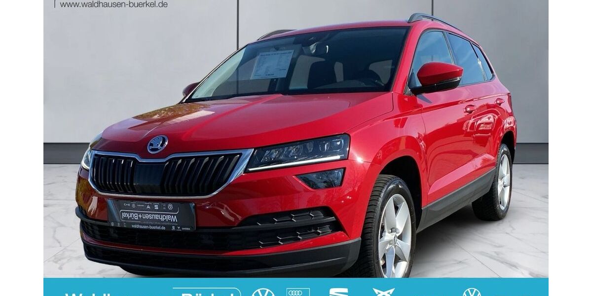 Skoda Karoq 59.000 km 21.990 &euro; Viersen 41751