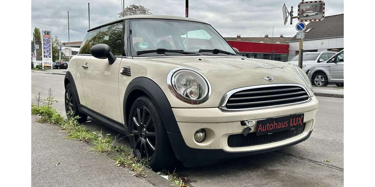 Mini One 181.526 km 1.750 &euro; Hilden 40721