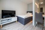 Etagenwohnung Düsseldorf Flingern Süd - 1 Zimmer, 33 m&sup2;, 899&euro; | Angebot:24510800