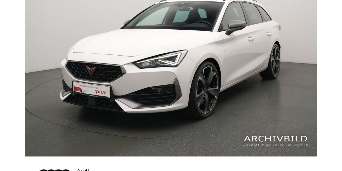 Cupra Leon 59.294 km 26.980 &euro; Leverkusen 51373