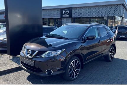 Nissan Qashqai 52.083 km 16.285 &euro; Leverkusen 51373
