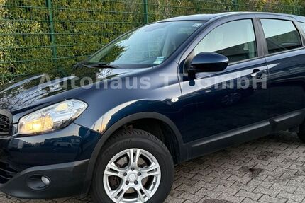 Nissan Qashqai 255.854 km 4.999 &euro; Bergheim bei Köln 50126