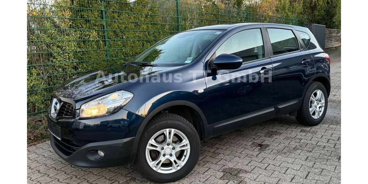 Nissan Qashqai 255.854 km 4.999 &euro; Bergheim bei Köln 50126