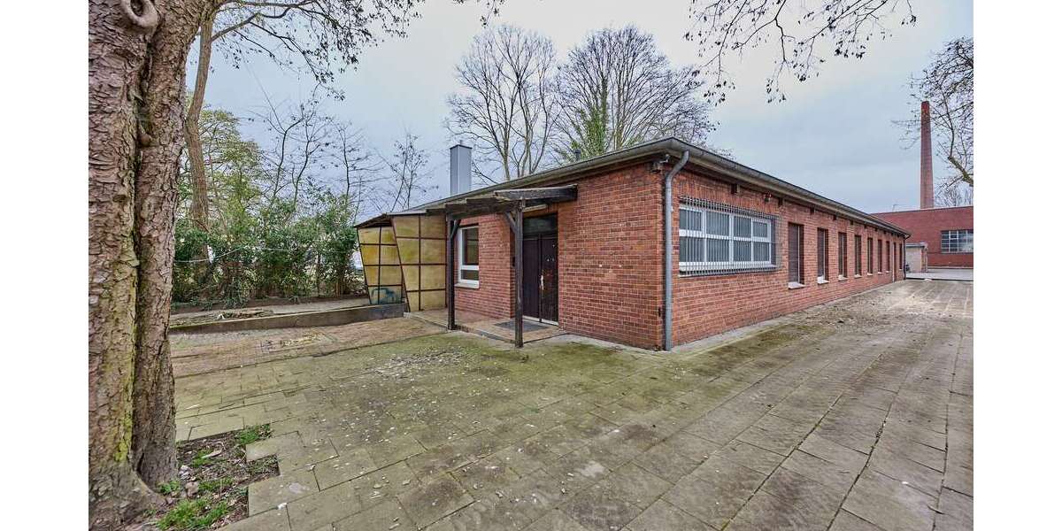 Gewerbeobjekt Krefeld Benrad - 2.700&euro; | Angebot:25547848