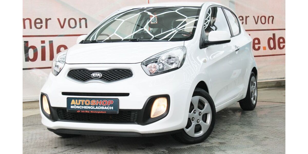 Kia Picanto 69.000 km 6.400 &euro; Mönchengladbach 41066