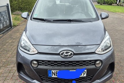 Hyundai i10 24.000 km 9.999 &euro; Dormagen 41539