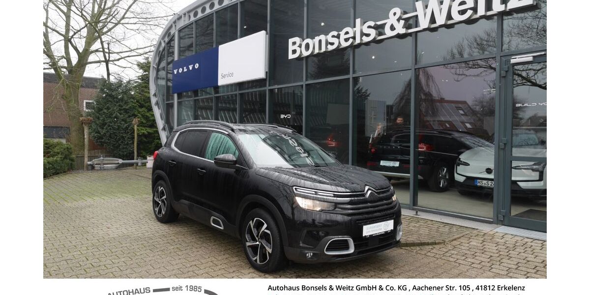 Citroen C5 Aircross 78.908 km 14.990 &euro; Erkelenz 41812