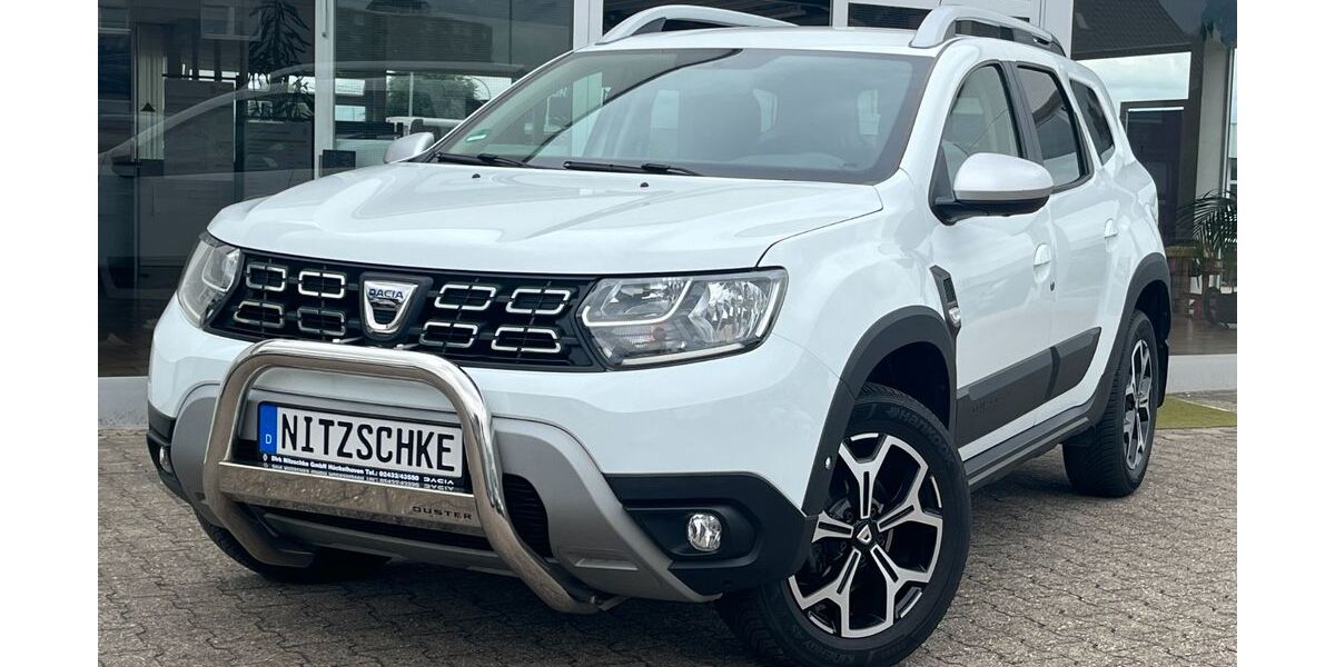 Dacia Duster 88.044 km 13.990 &euro; Hückelhoven 41836