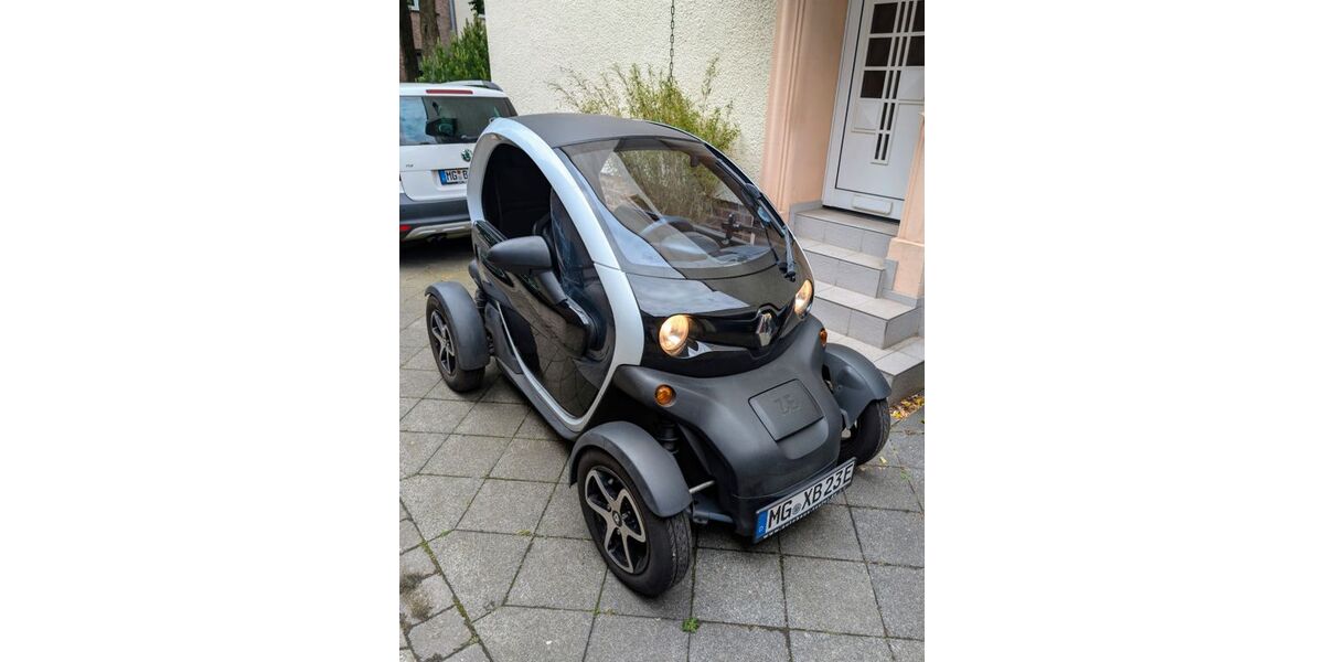 Renault Twizy 13.500 km 5.500 &euro; Mönchengladbach 41065
