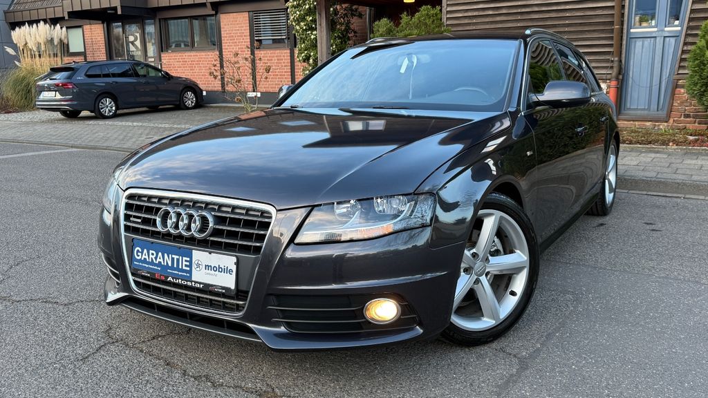 Audi A4 164.000 km 7.990 &euro; Mönchengladbach 41068