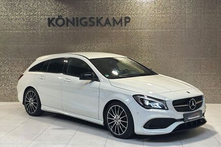 Mercedes-Benz CLA 180 Shooting Brake 106.190 km 18.490 &euro; Jülich 52428