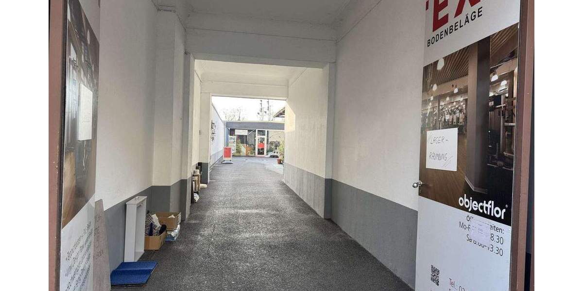 Gewerbeobjekt Düsseldorf Oberbilk - 4 Zimmer, 2.990&euro; | Angebot:25738983