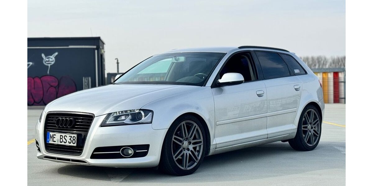 Audi A3 243.000 km 4.299 &euro; Monheim am Rhein 40789