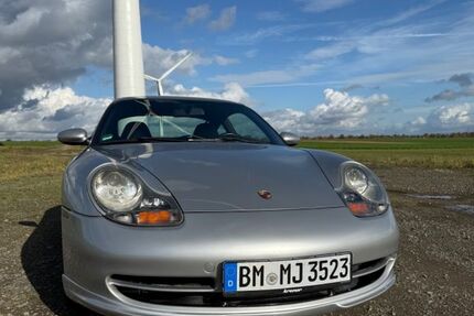 Porsche 996 194.000 km 24.996 &euro; Pulheim 50259