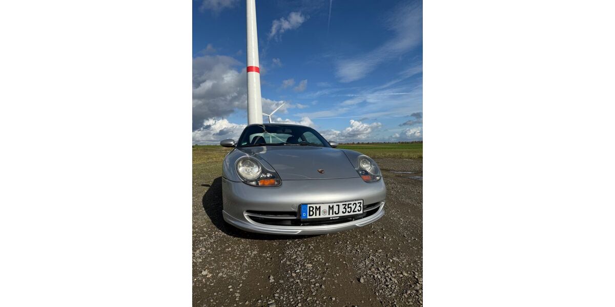 Porsche 996 194.000 km 24.996 &euro; Pulheim 50259