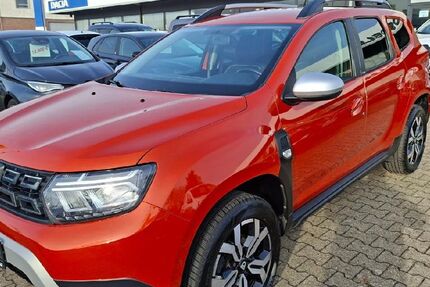 Dacia Duster 106.940 km 12.990 &euro; Erkelenz 41812