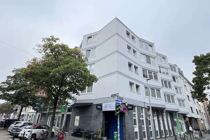 Wohnung Düsseldorf Friedrichstadt - 2 Zimmer, 65 m&sup2;, 215.000&euro; | Angebot:26225204