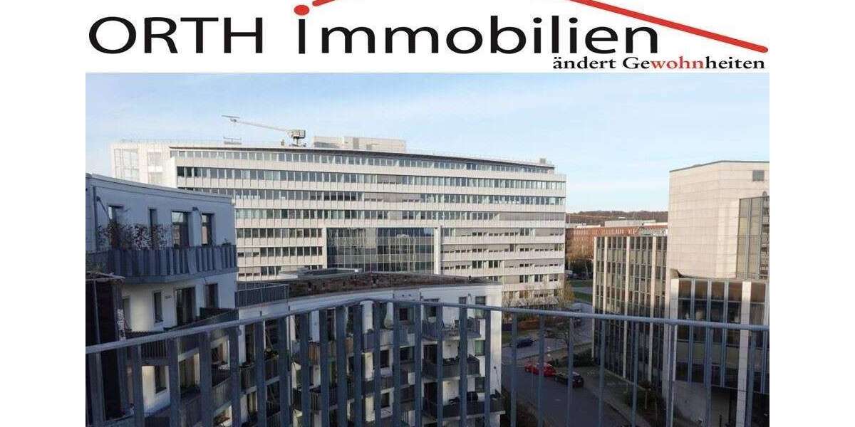 Etagenwohnung Düsseldorf Flingern Nord - 3 Zimmer, 117 m&sup2;, 1.879&euro; | Angebot:26095738