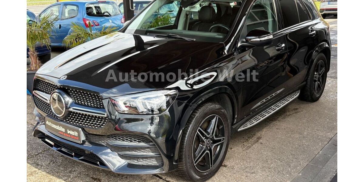 Mercedes-Benz GLE 450 94.280 km 54.980 &euro; Frechen 50226