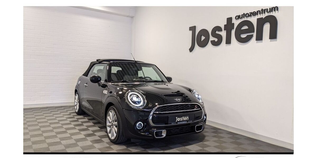 Mini Cooper S Cabrio 84.102 km 19.990 &euro; Monheim am Rhein 40789
