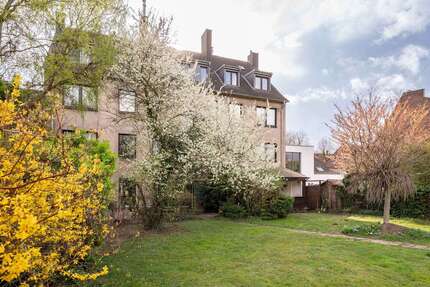 Wohnung Düsseldorf Heerdt - 2 Zimmer, 48 m&sup2;, 205.000&euro; | Angebot:26207433