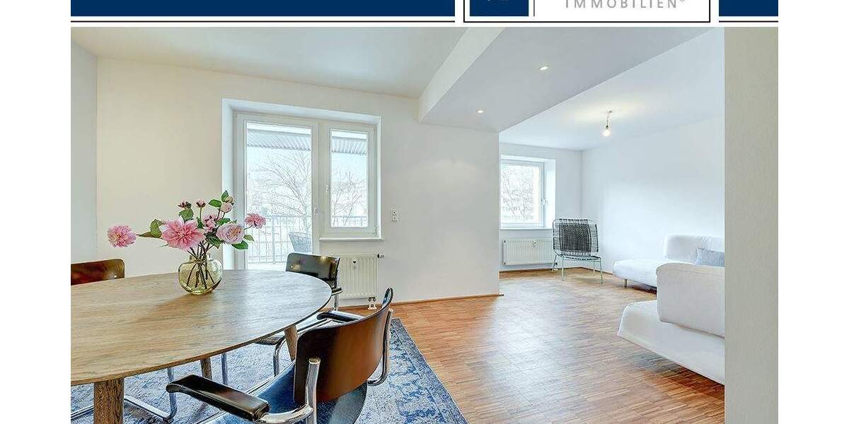 Etagenwohnung Düsseldorf / Derendorf Derendorf - 3 Zimmer, 100 m&sup2;, 670.000&euro; | Angebot:25687725