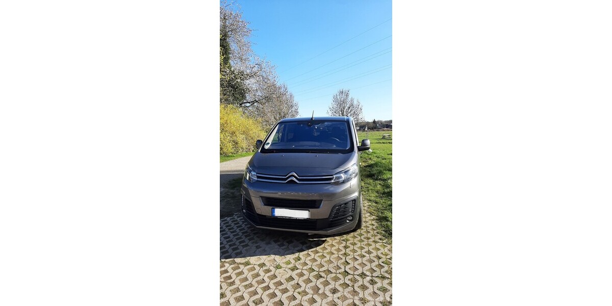 Citroen Jumpy 105.000 km 21.500 &euro; Viersen 41747