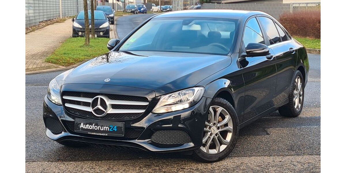 Mercedes-Benz C 180 45.000 km 17.699 &euro; Jülich 52428