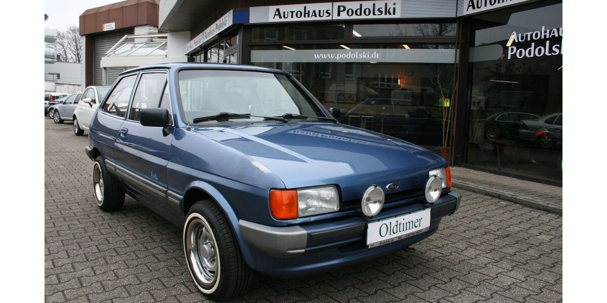 Ford Fiesta 52.909 km 5.900 &euro; Mönchengladbach 41065