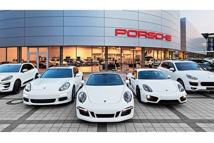 Porsche Cayenne 9.277 km 111.900 &euro; Düsseldorf 40468