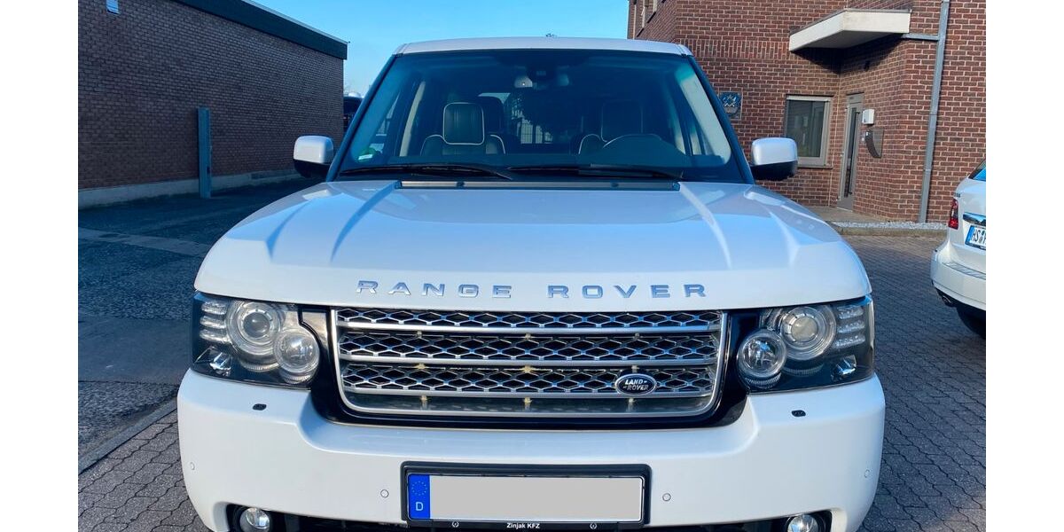 Land Rover Range Rover 200.000 km 18.990 &euro; Wassenberg 41849