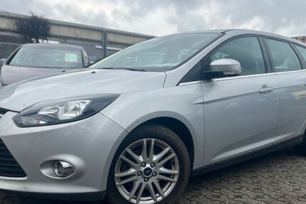 Ford Focus 169.000 km 5.489 &euro; Mönchengladbach 41063