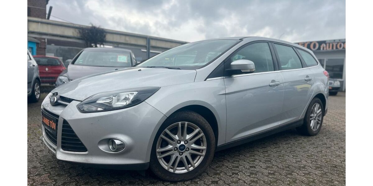 Ford Focus 169.000 km 5.489 &euro; Mönchengladbach 41063