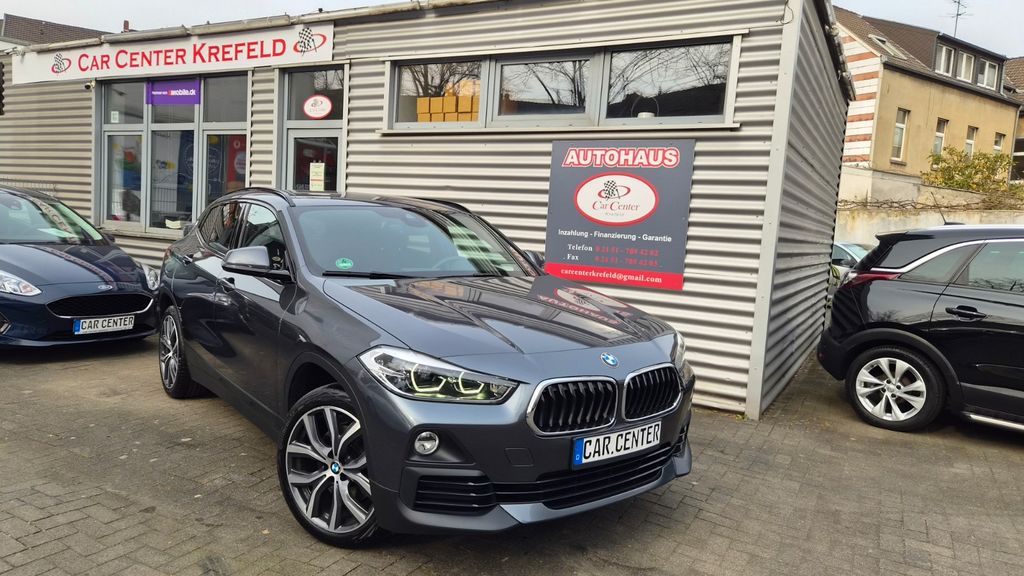 BMW X2 102.500 km 22.950 &euro; Krefeld 47798