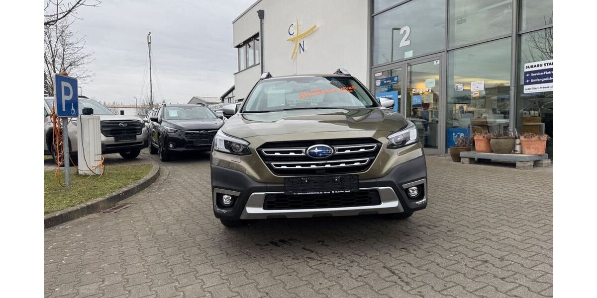 Subaru Outback 7.500 km 45.900 &euro; Neuss 41462