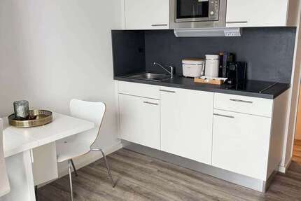 Zimmer Düsseldorf Mörsenbroich - 1 Zimmer, 1.190&euro; | Angebot:21751760