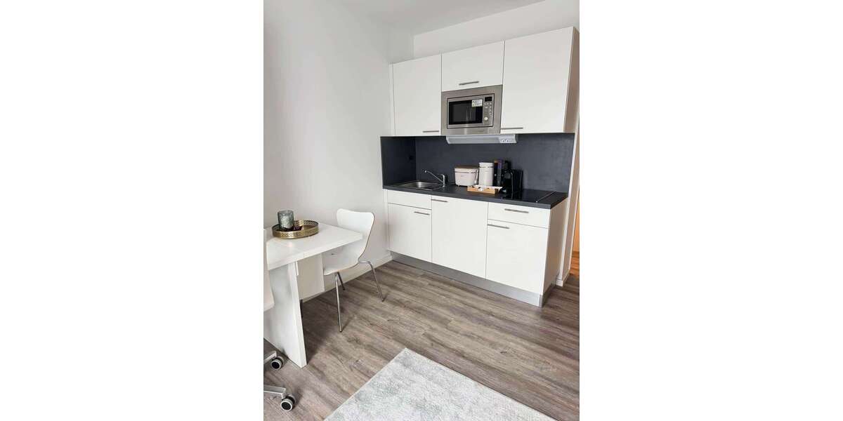 Zimmer Düsseldorf Mörsenbroich - 1 Zimmer, 1.190&euro; | Angebot:21751760