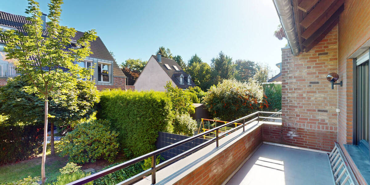 Einfamilienhaus Düsseldorf/ Lörick Lörick - 5 Zimmer, 130 m&sup2;, 2.490&euro; | Angebot:26191505