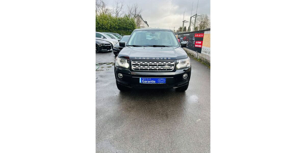 Land Rover Freelander 245.000 km 7.900 &euro; Mönchengladbach 41199